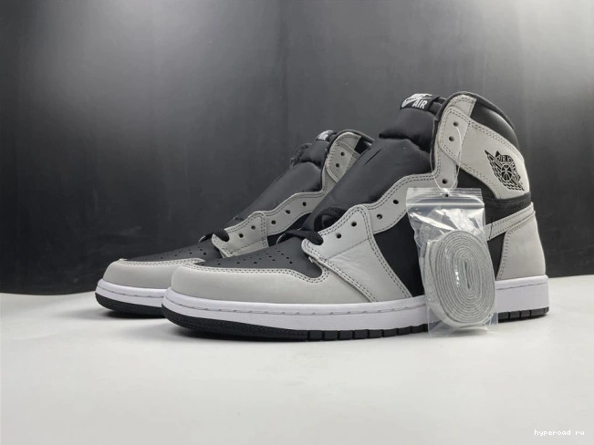 White Retro Smoke Air Black Grey High 555088-035 Light 1 Jordan 0708